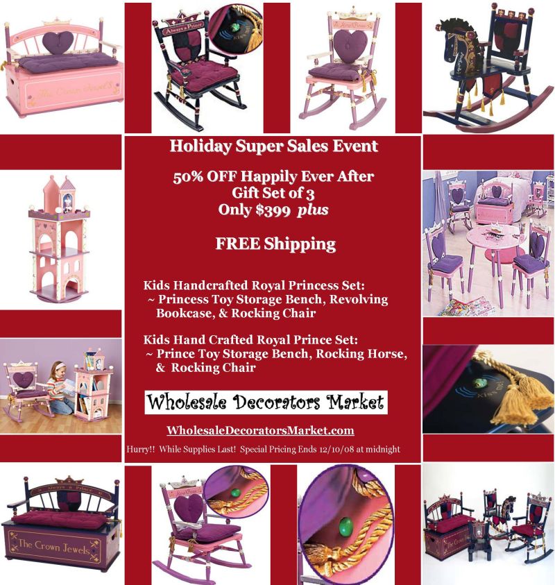 Happily Ever After Super Sales Event